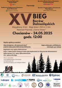 XV Bieg Borów Dolnośląskich